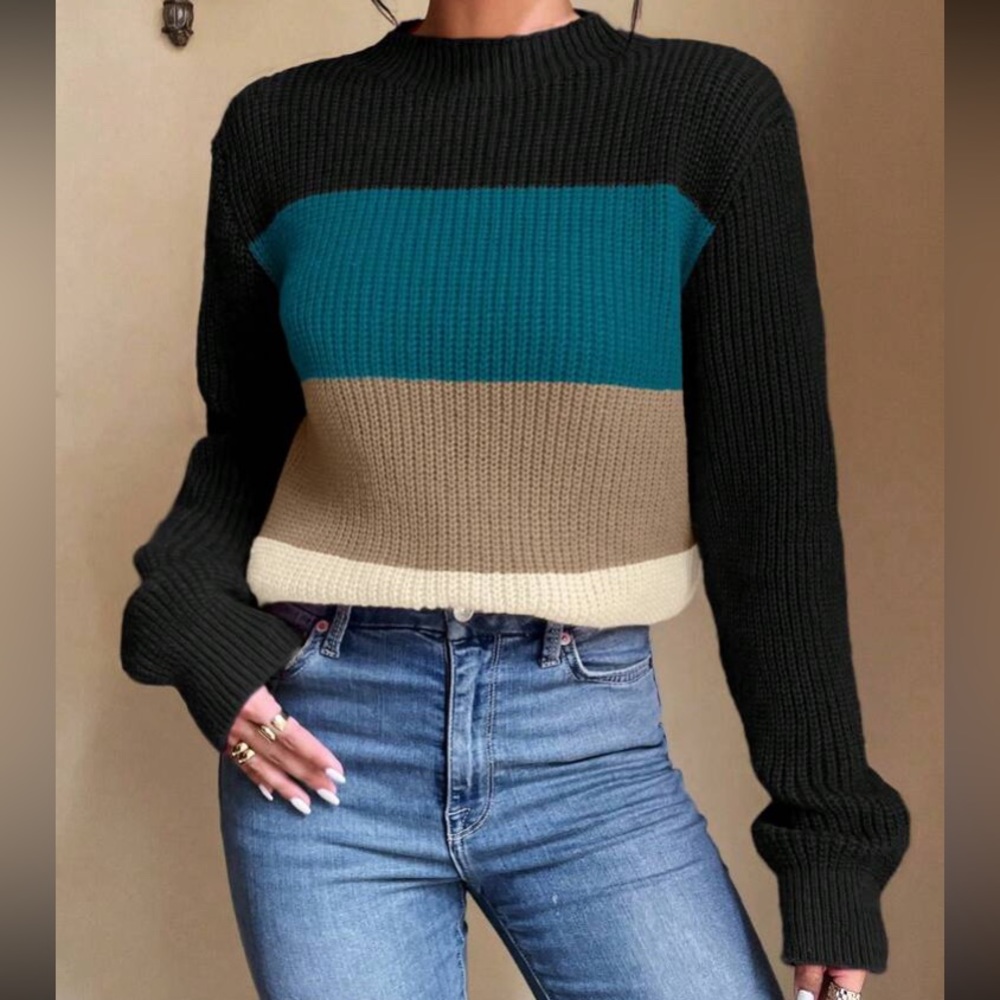 SHEIN. Multicolor. Size 6.
